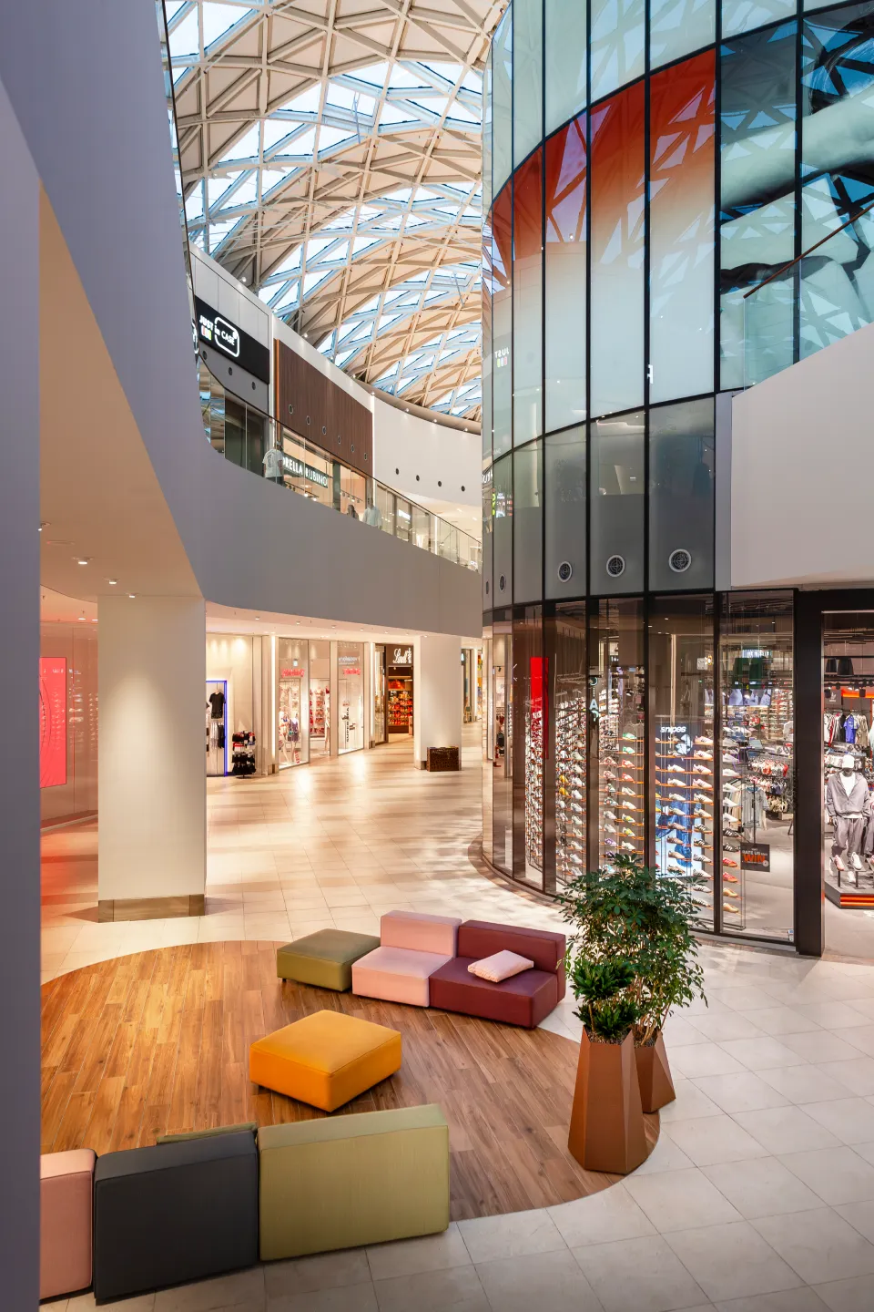 Shopping & Lifestyle center