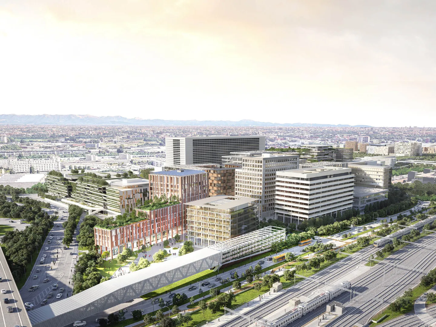 Distretto scientifico e tecnologico