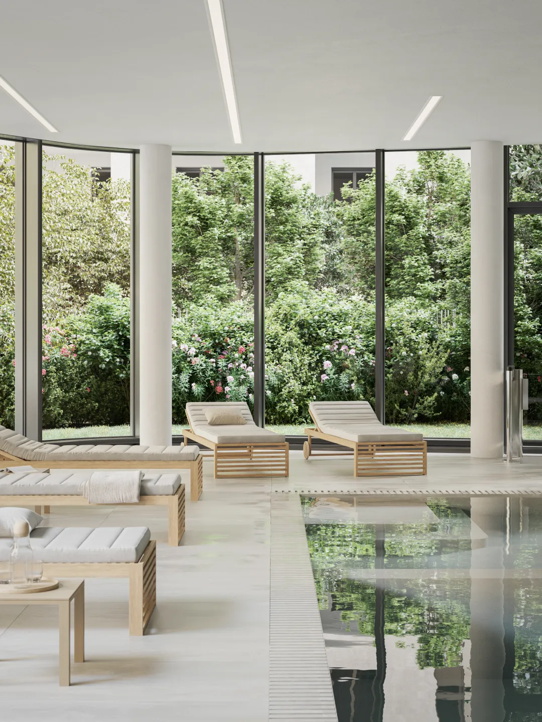 Nuoto e benessere